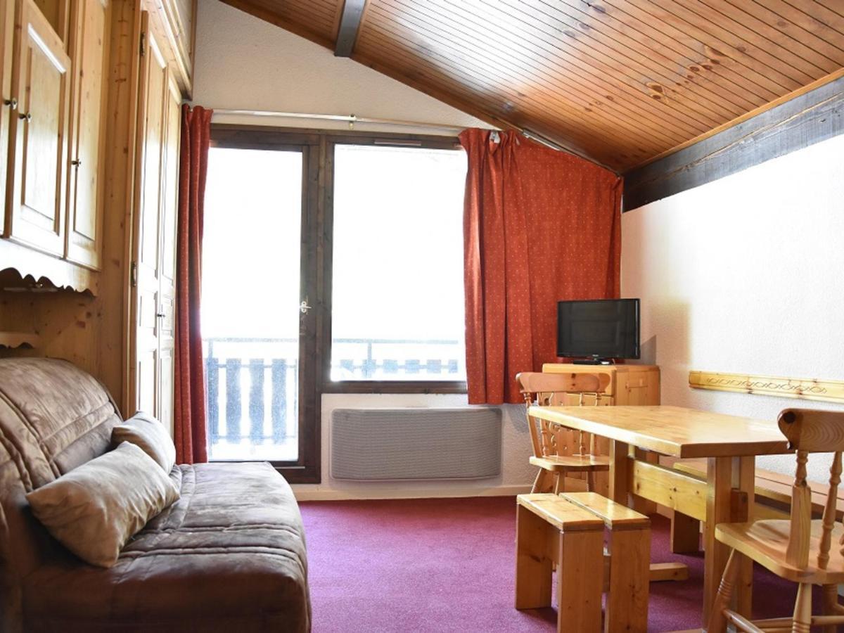 Studio Central Avec Parking Et Balcon, Proche Commerces Et Telepherique - Fr-1-464-151 Lejlighed Pralognan-la-Vanoise Eksteriør billede